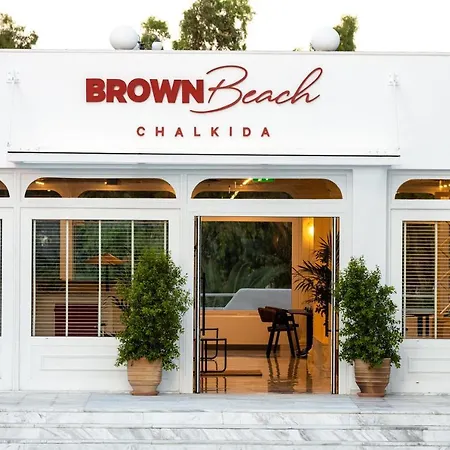 Otel Brown Resort, A Member Of Brown Chalkís