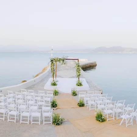 Brown Beach Chalkida Resort, A Member Of Brown Hotels 4* Халкида