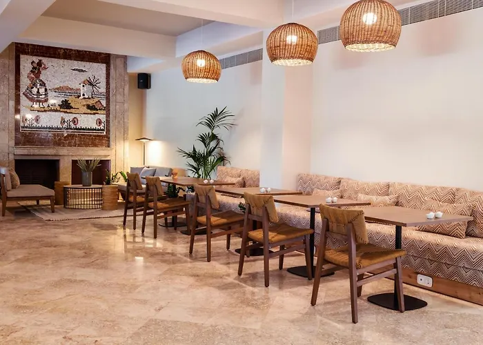 Brown Resort, A Member Of Brown 4* Chalkida