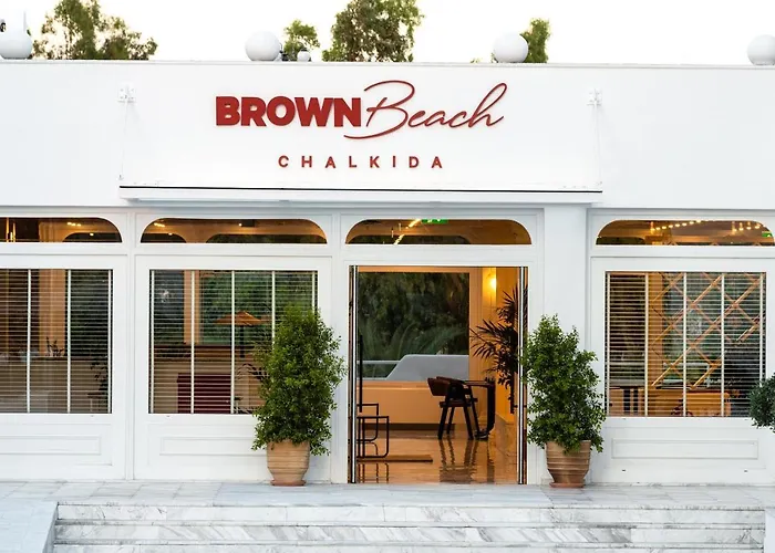 Hotel Brown Resort, A Member Of Brown Chalkida