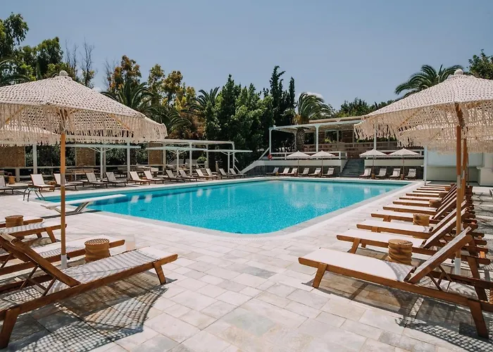 Hotel Brown Resort, A Member Of Brown Chalkida