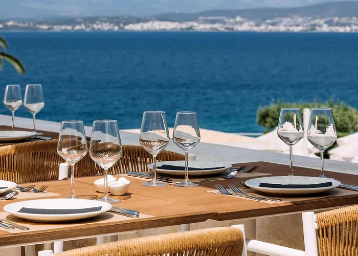 Brown Resort, A Member Of Brown 4* Chalkida